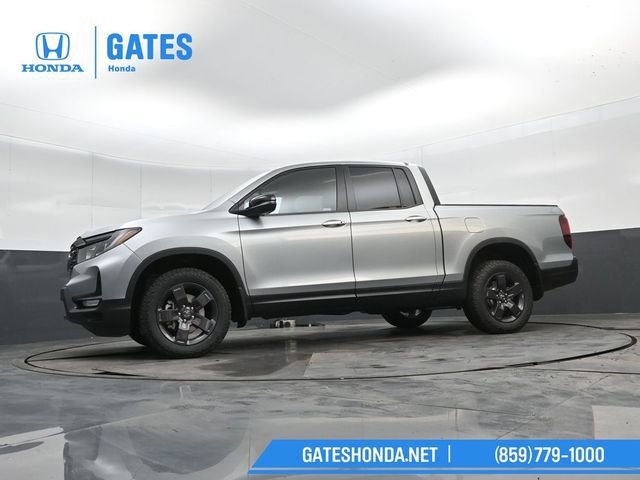 New 2026 Honda Ridgeline TrailSport image 36