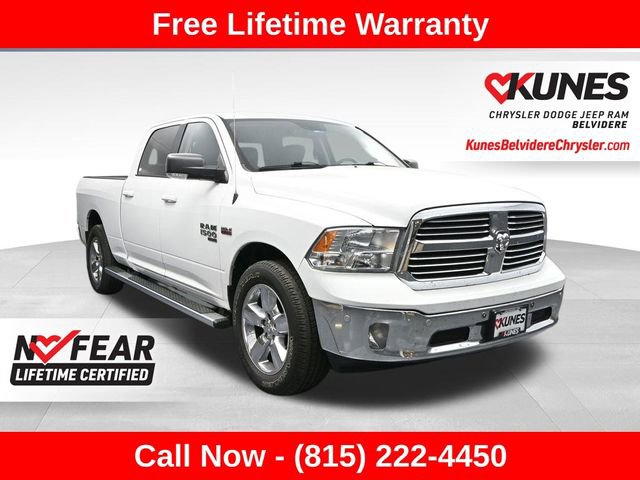 Used 2019 RAM 1500 Big Horn