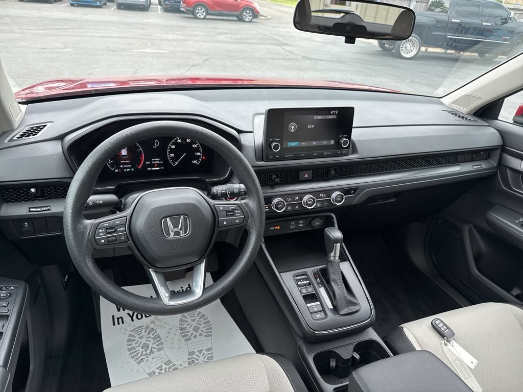 Certified 2024 Honda CR-V EX image 34