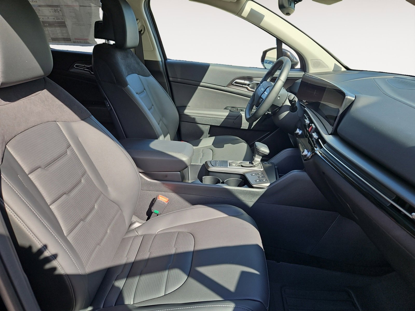 New 2026 Kia Sportage SX image 15