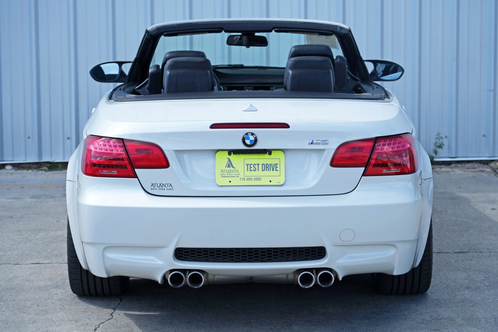 Used 2012 BMW M3 Convertible image 40
