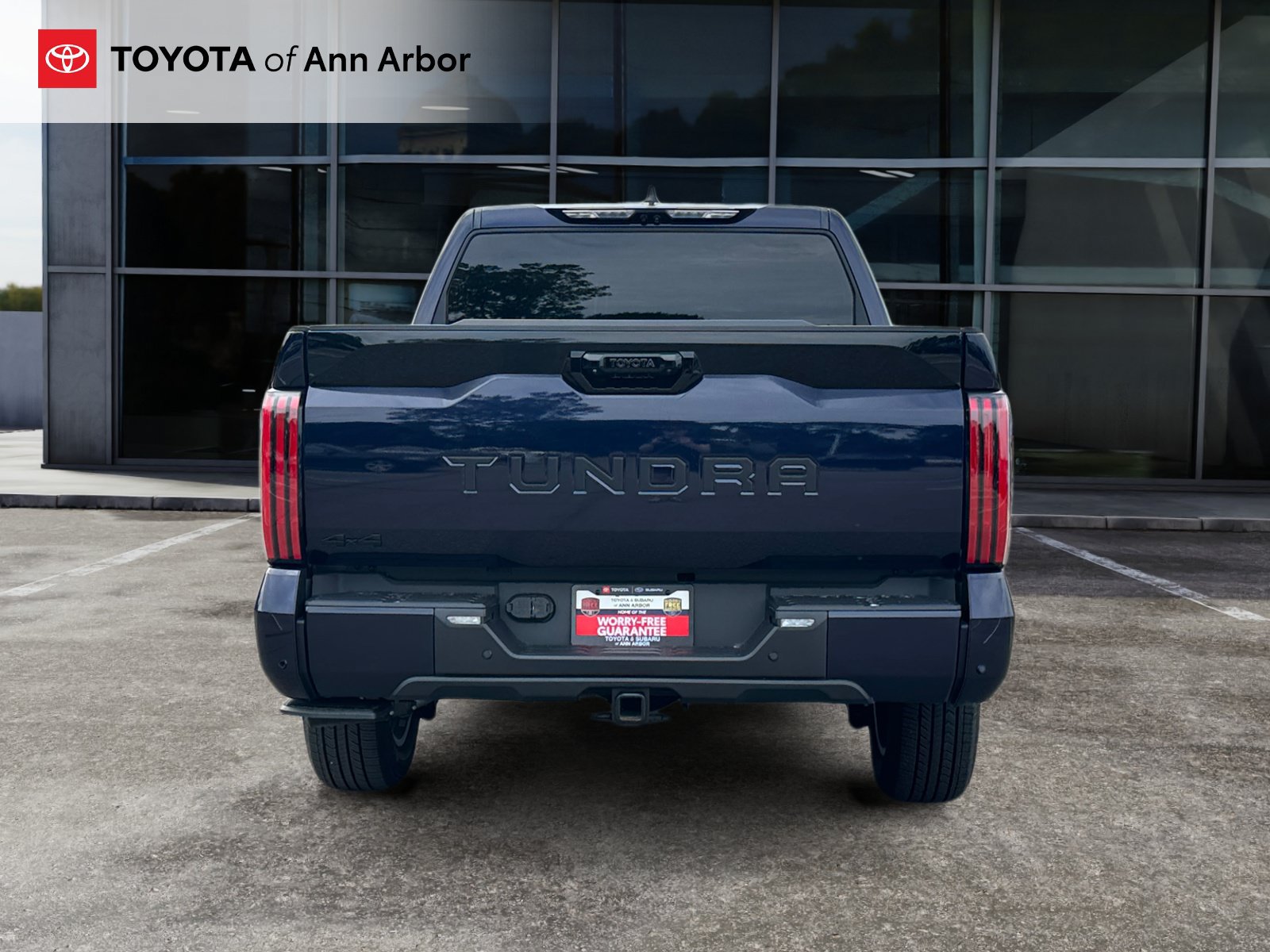 Used 2026 Toyota Tundra Platinum AWD/4WD image 11