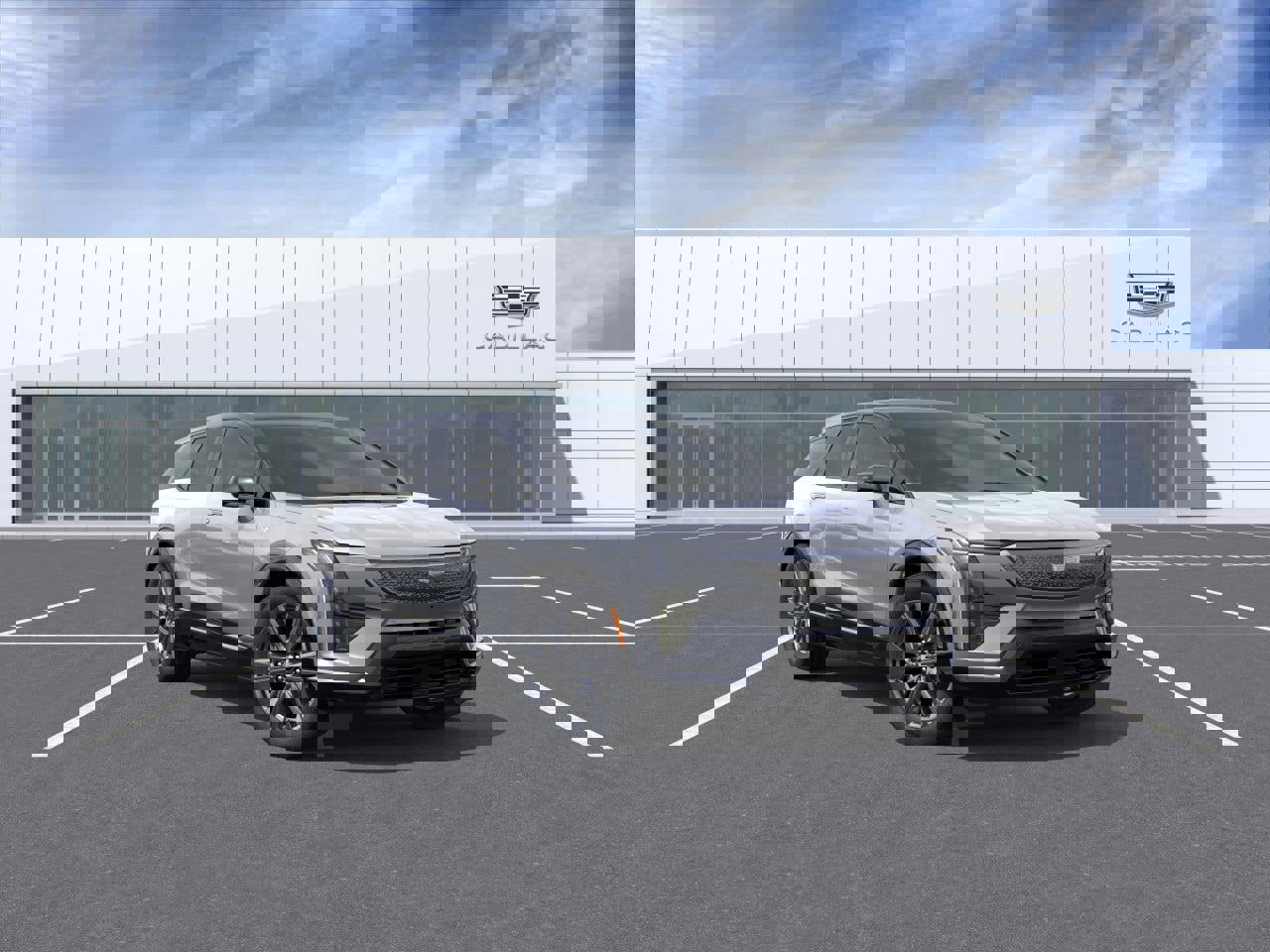 New 2026 Cadillac Optiq Sport 2 w/ LPO, Floor Liner Package image 34