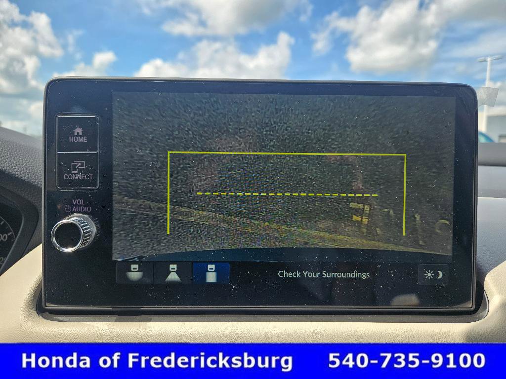 Certified 2026 Honda HR-V LX image 33