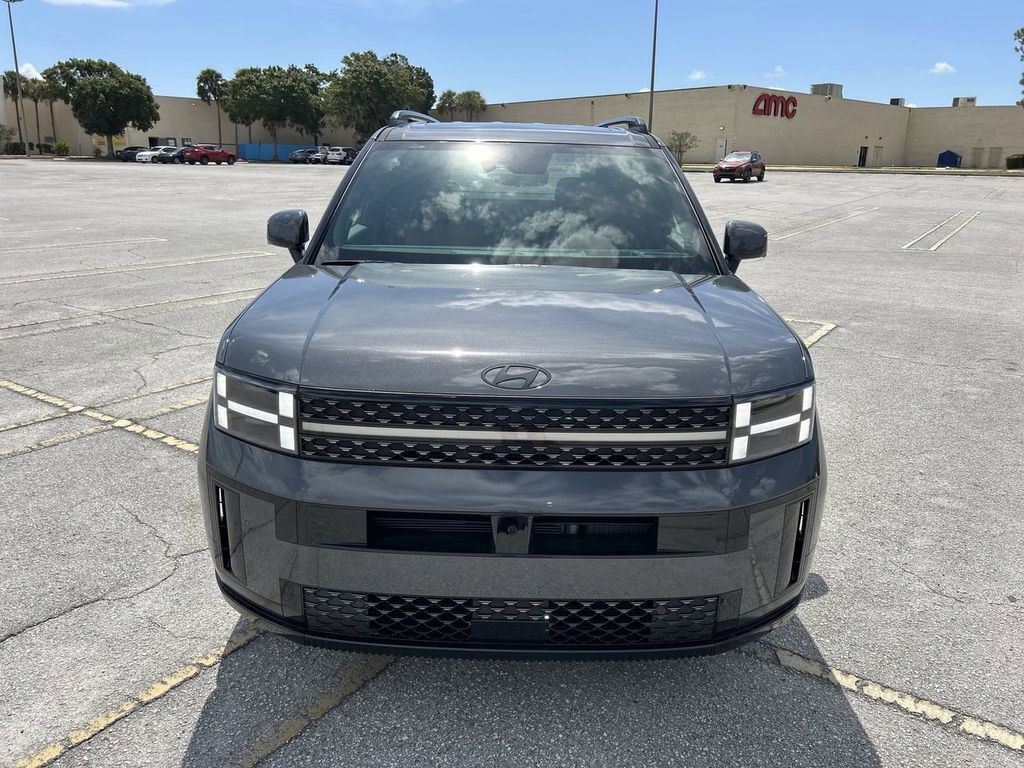 New 2026 Hyundai Santa Fe Calligraphy image 8