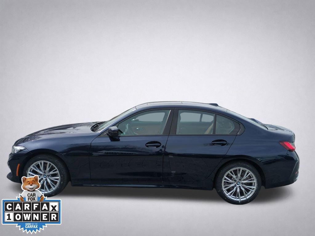 Used 2023 BMW 330i xDrive Sedan w/ Premium Package image 7