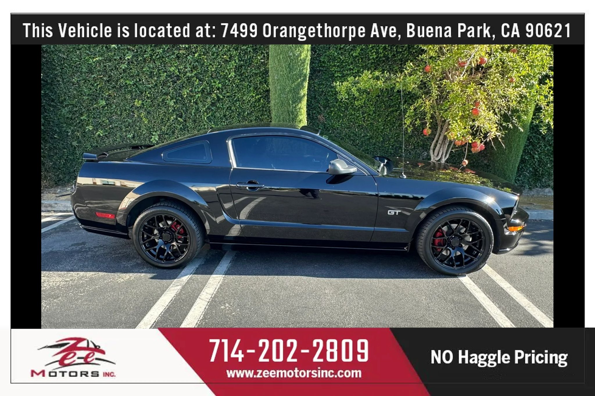 Used 2006 Ford Mustang GT RWD image 6