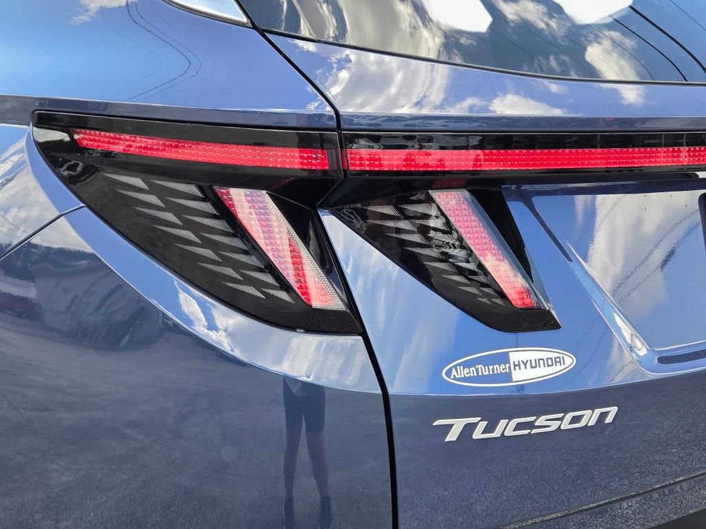 New 2026 Hyundai Tucson Limited FWD image 7
