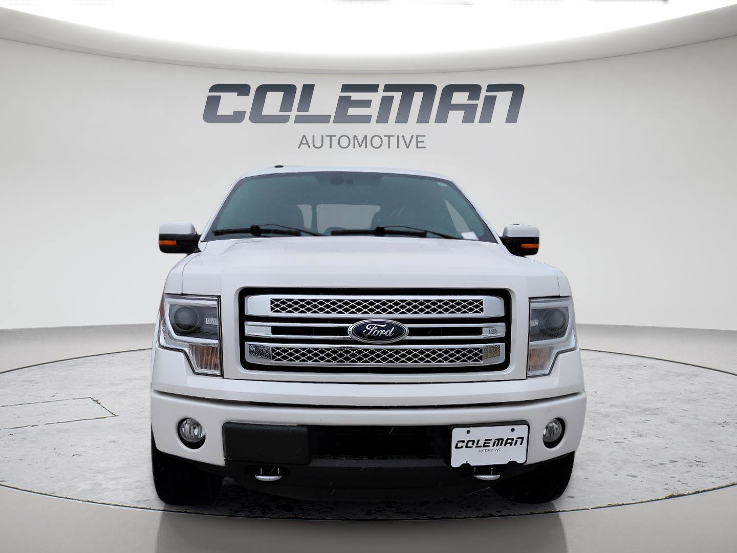 Used 2013 Ford F150 Limited AWD/4WD image 8