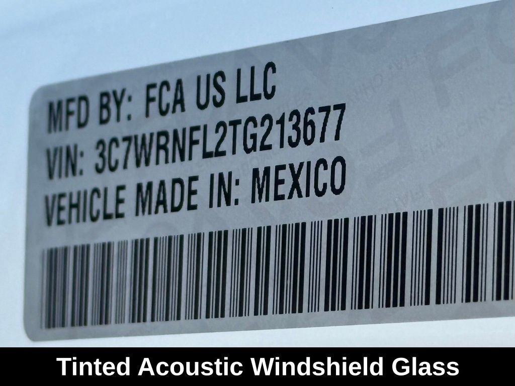 New 2026 RAM 5500 Tradesman image 36