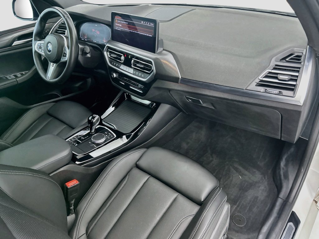 Certified 2024 BMW X3 xDrive30i w/ Premium Package AWD/4WD image 16