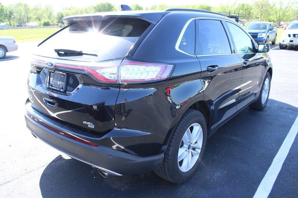 Used 2018 Ford Edge SEL w/ Equipment Group 201A image 6