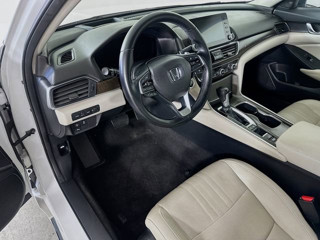 Certified 2018 Honda Accord Touring image 21