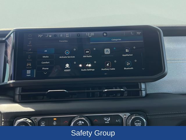 Used 2025 Jeep Wrangler Unlimited Sahara w/ Safety Group image 10