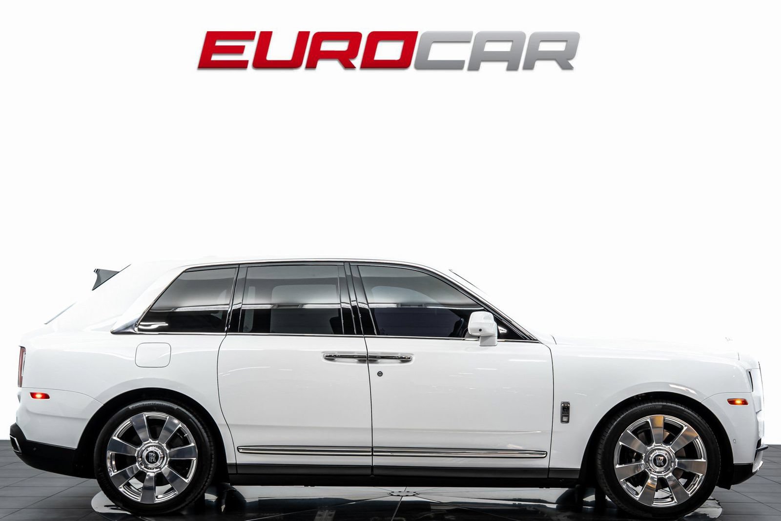 Used 2020 Rolls-Royce Cullinan AWD/4WD image 7