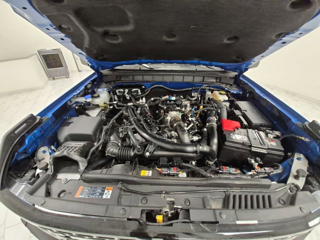 Used 2024 Ford Bronco Wildtrak image 31