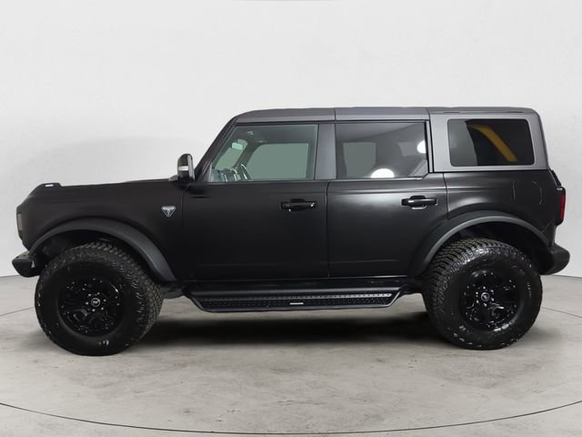 Certified 2021 Ford Bronco First Edition AWD/4WD image 2