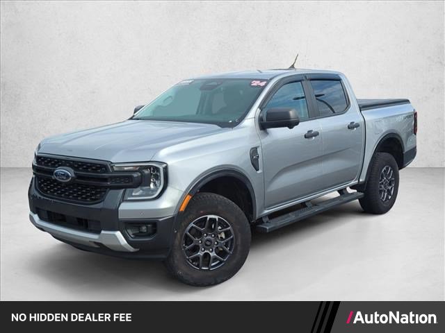 Used 2024 Ford Ranger XLT w/ Technology Package RWD video 1