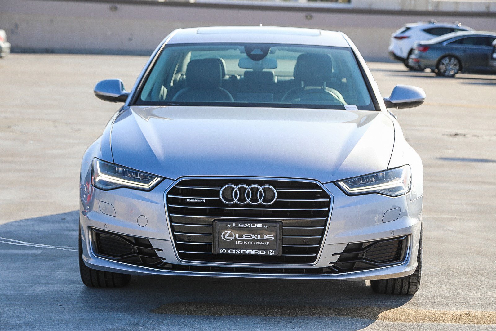 Used 2016 Audi A6 3.0T Prestige AWD/4WD image 2