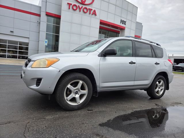 Used 2010 Toyota RAV4 4WD image 1