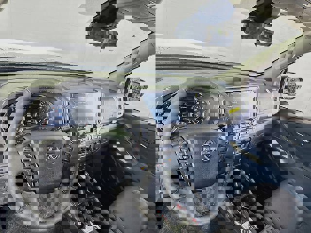 New 2026 Nissan Frontier SV w/ SV Convenience Package AWD/4WD image 11