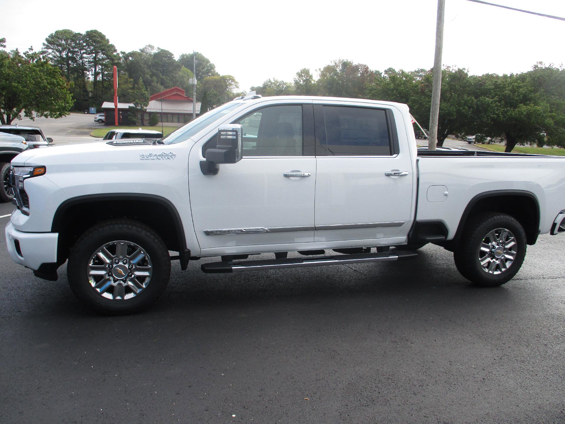 New 2026 Chevrolet Silverado 2500 High Country w/ High Country Premium Package image 7