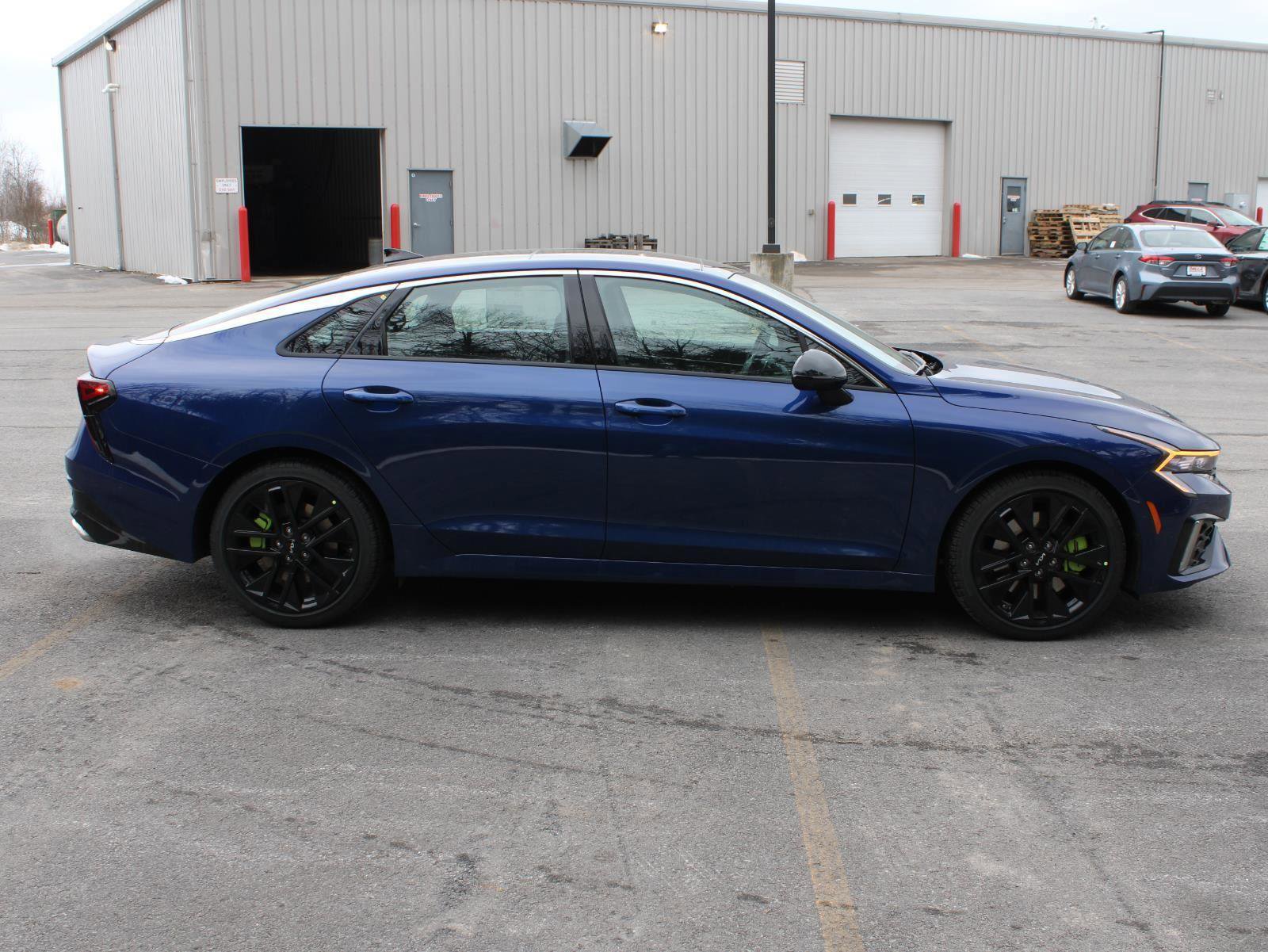 New 2026 Kia K5 GT image 4