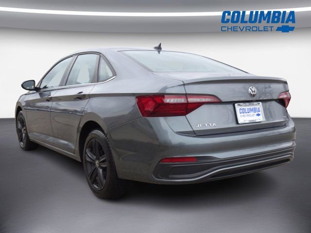 Used 2022 Volkswagen Jetta SE image 5