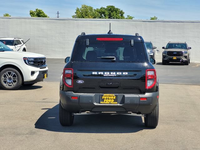 New 2026 Ford Bronco Sport Big Bend AWD/4WD image 5