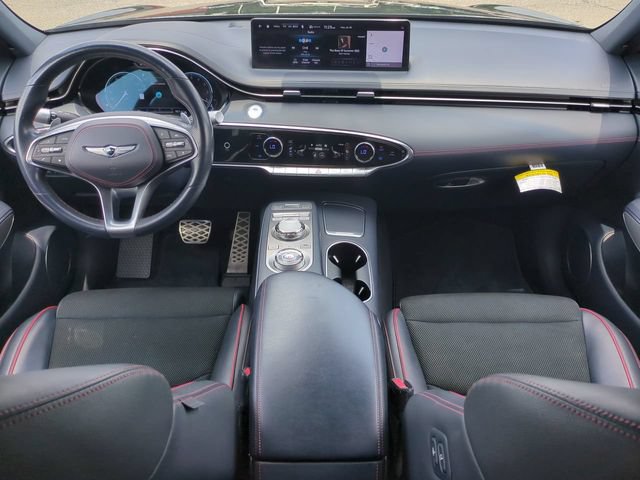Used 2023 Genesis GV70 2.5T w/ Sport Prestige Package AWD/4WD image 15