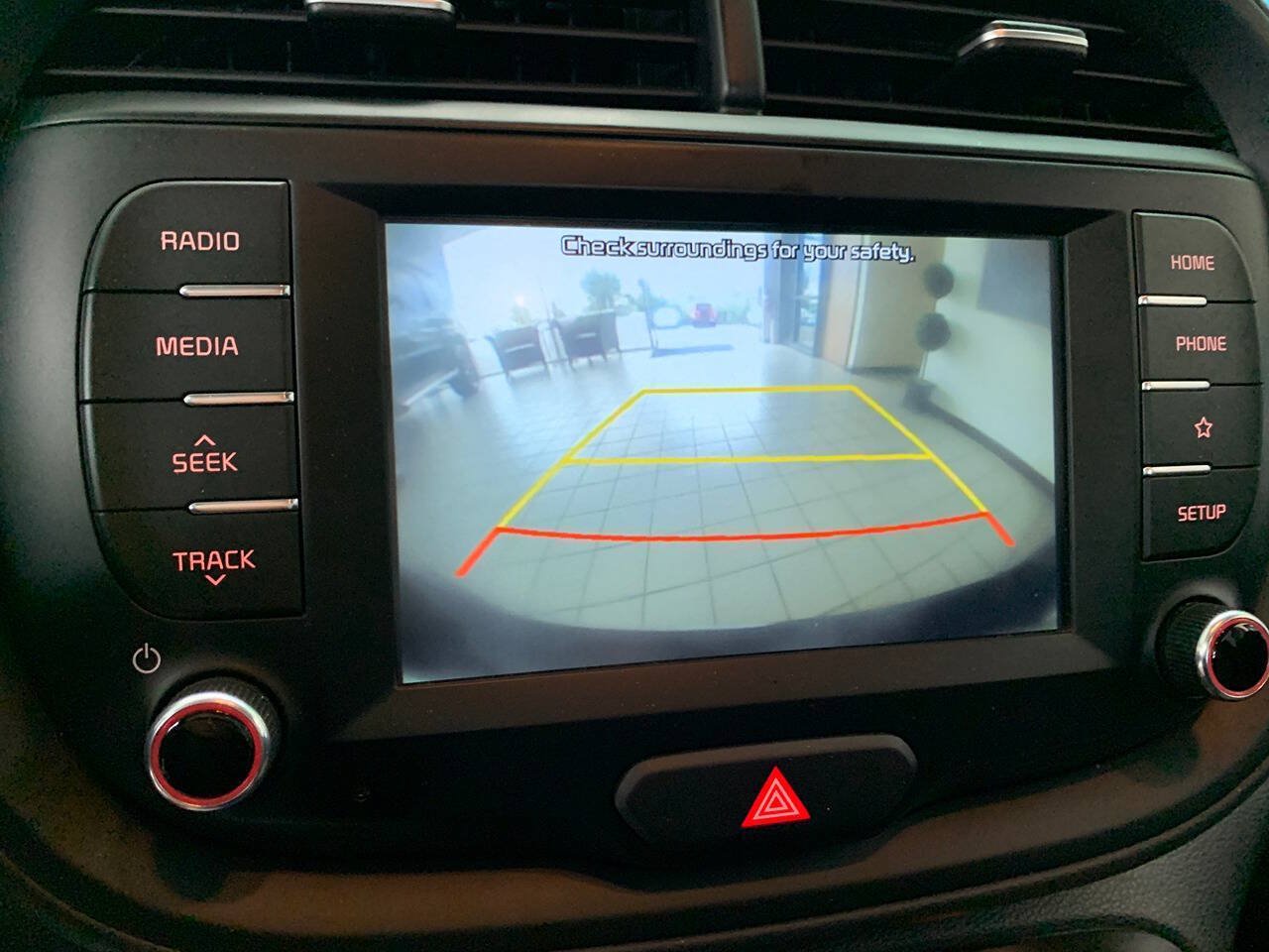 Used 2021 Kia Soul LX FWD image 14