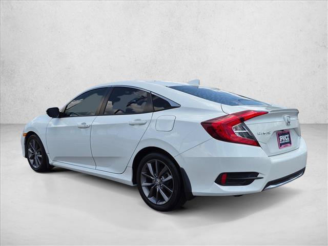 Used 2021 Honda Civic EX-L image 8