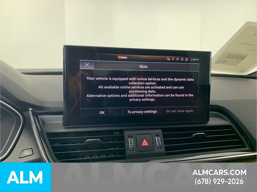 Used 2022 Audi Q5 e Premium image 23