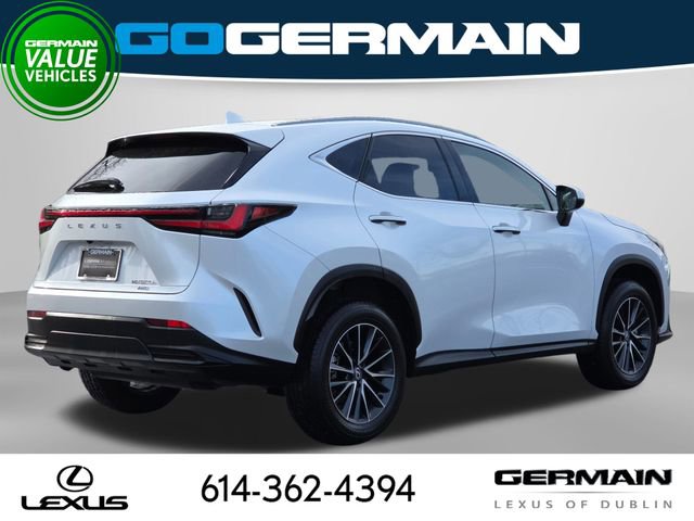 Certified 2024 Lexus NX 350 AWD image 7