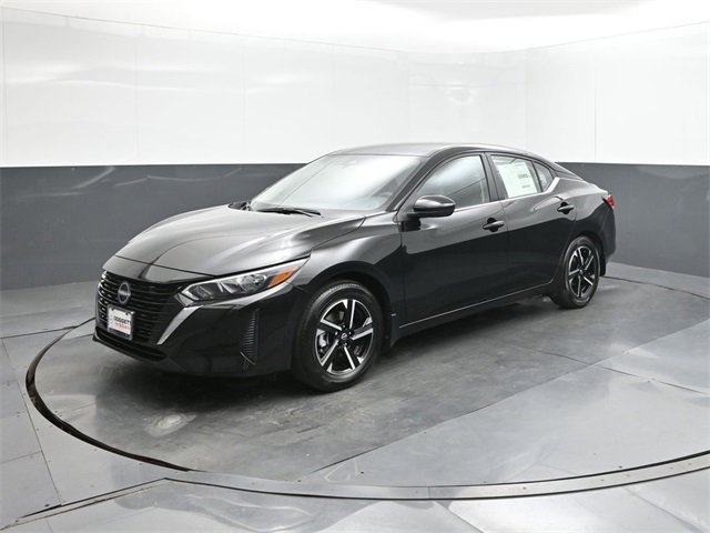 New 2025 Nissan Sentra SV w/ All-Weather Package