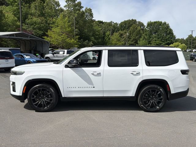 New 2026 Jeep Grand Wagoneer Summit AWD/4WD image 10