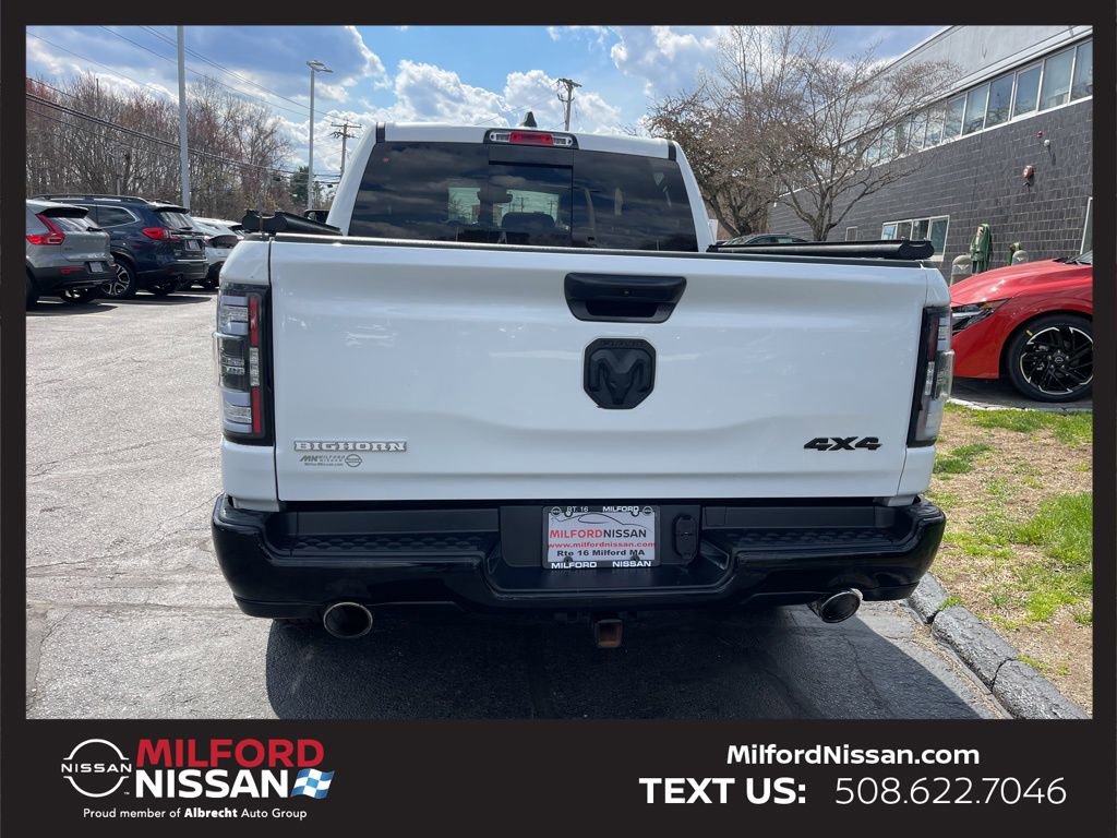 Used 2023 RAM 1500 Big Horn image 4
