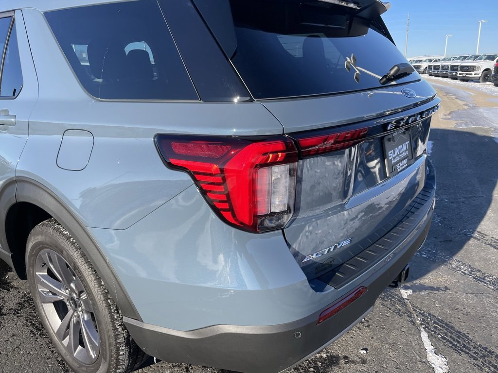 New 2026 Ford Explorer Active w/ Active Comfort Package image 33