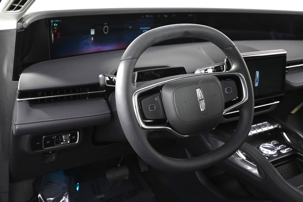 New 2026 Lincoln Nautilus Premier w/ Equipment Group 102A image 11