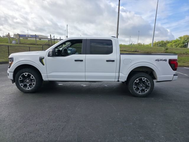Used 2024 Ford F150 STX w/ Tow/Haul Package image 8