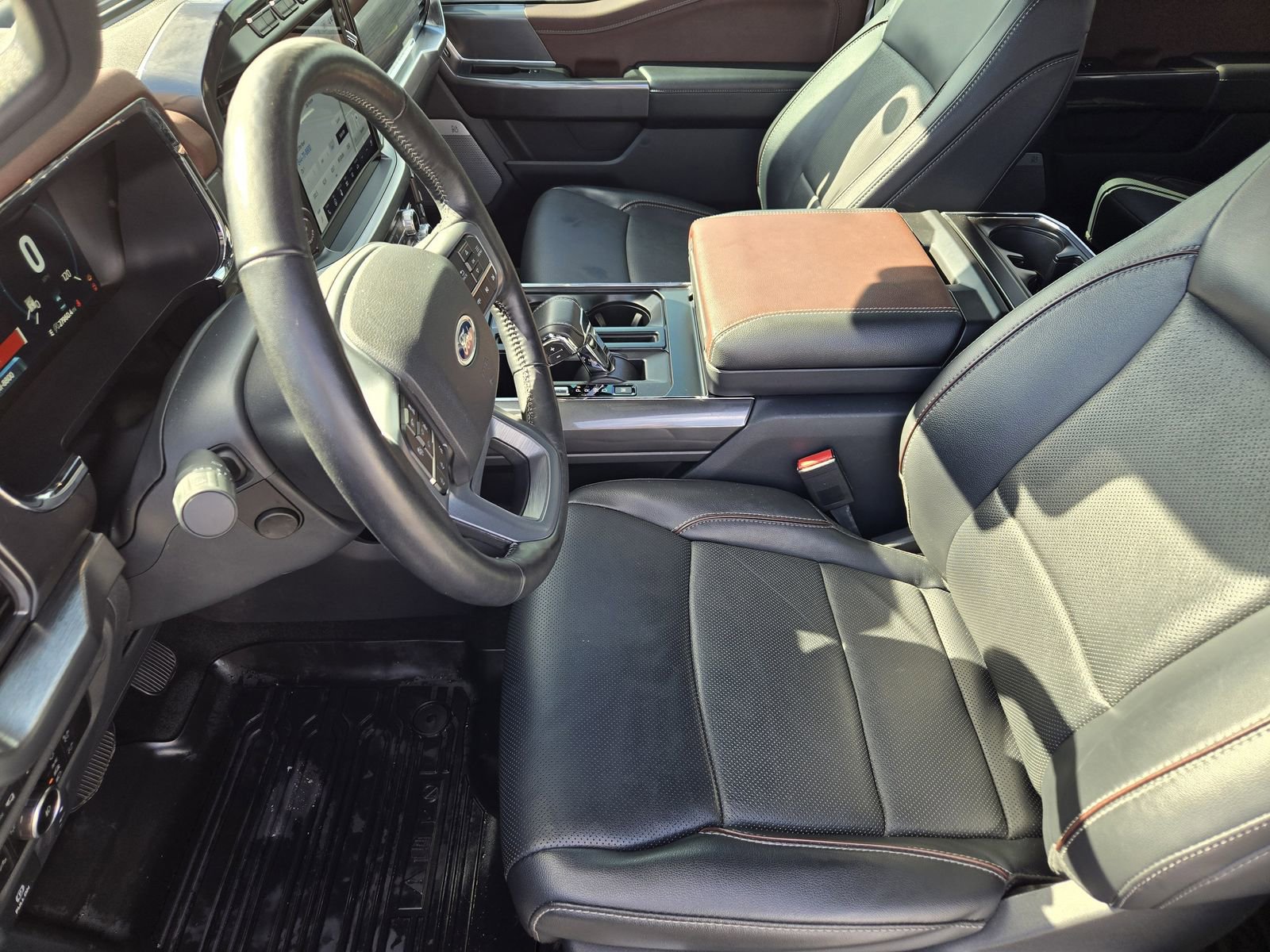 Used 2023 Ford F150 Lariat w/ Equipment Group 502A High image 12