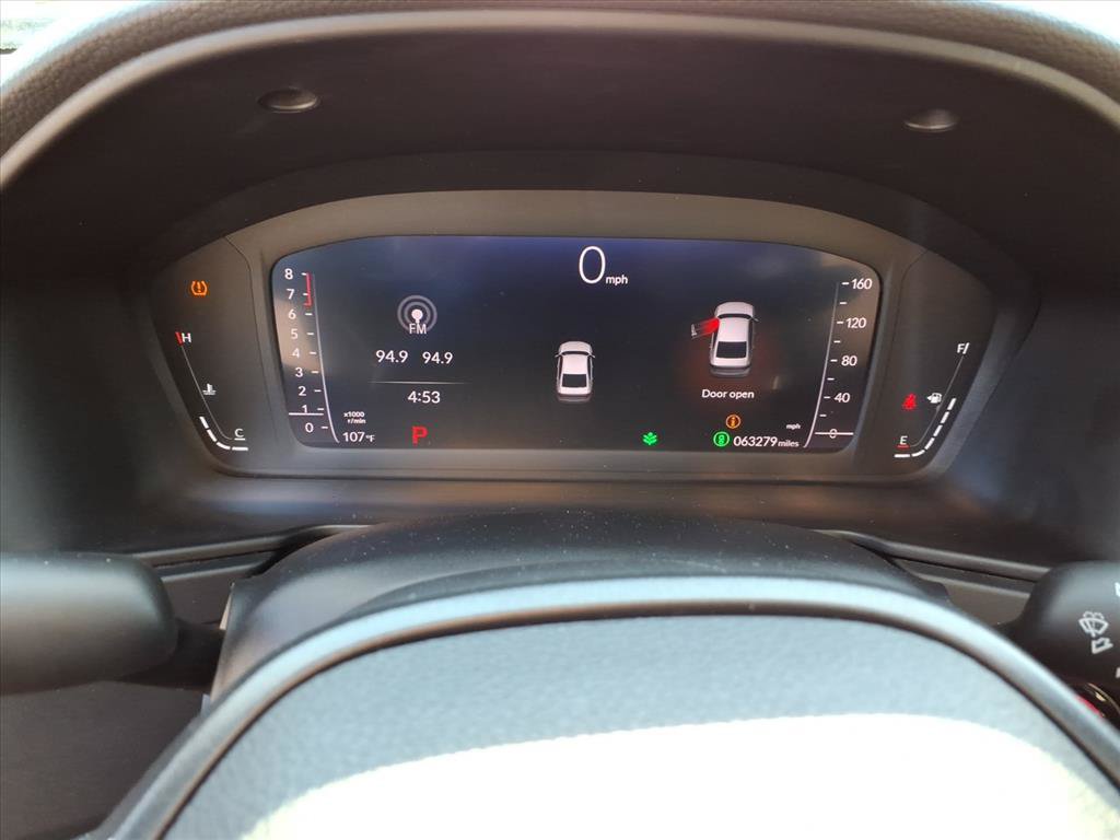 Used 2024 Honda Accord EX image 24