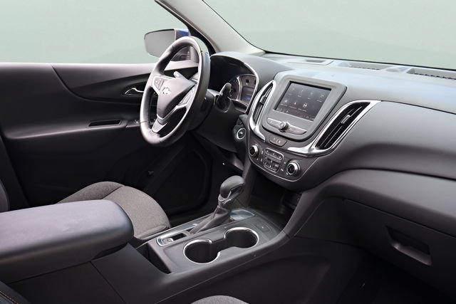 Used 2022 Chevrolet Equinox LT FWD image 20