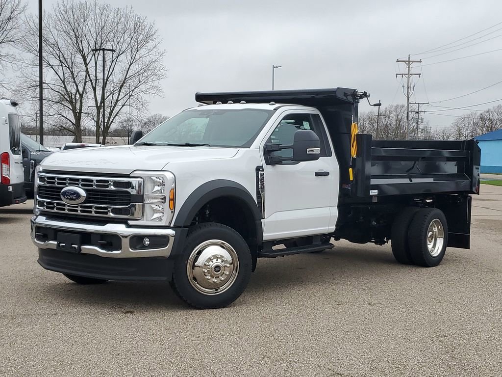 New 2026 Ford F450 XL w/ XL Chrome Package image 29