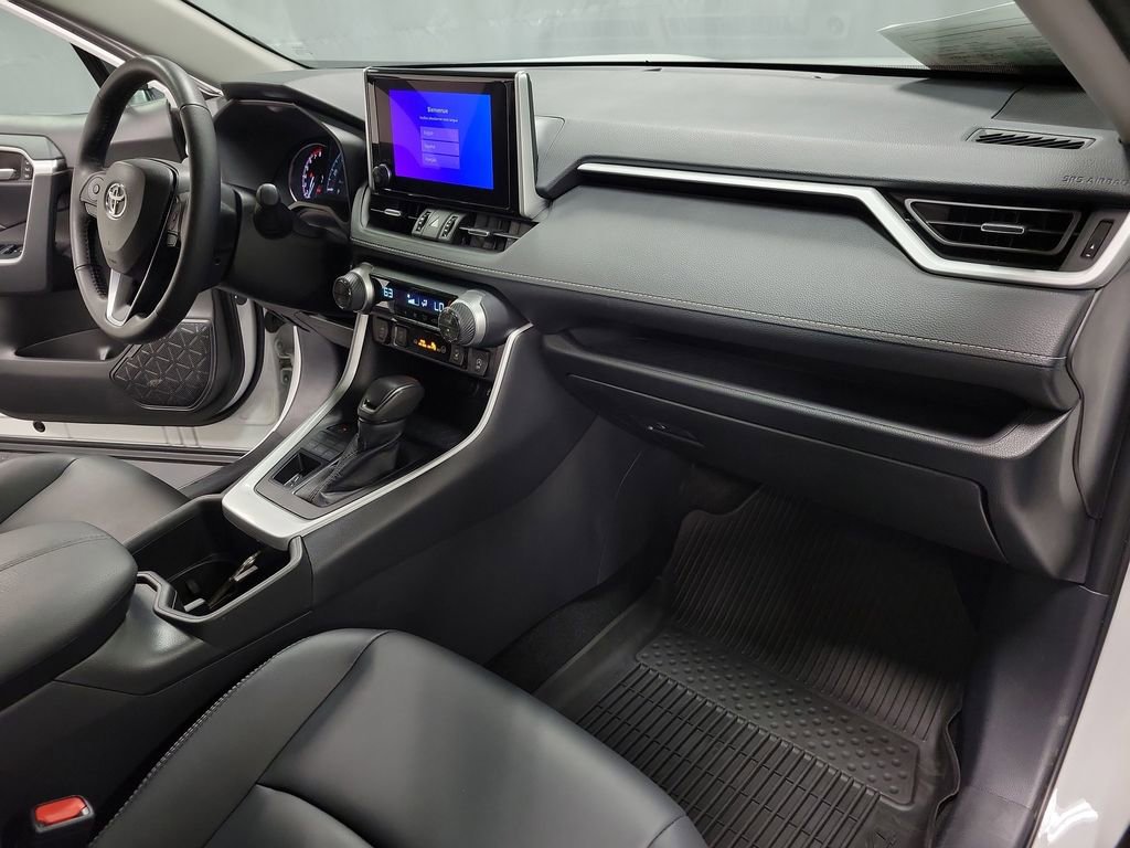 Used 2025 Toyota RAV4 XLE Premium w/ Weather Package image 24