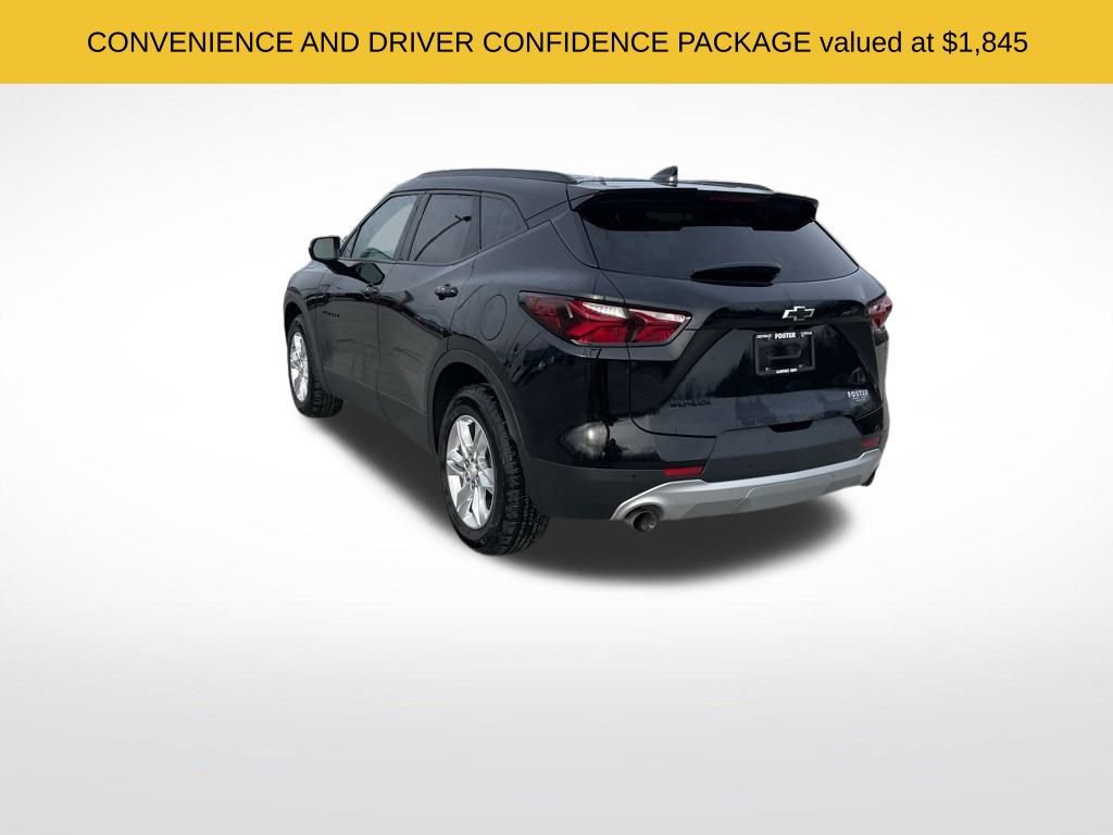Used 2019 Chevrolet Blazer LT image 3