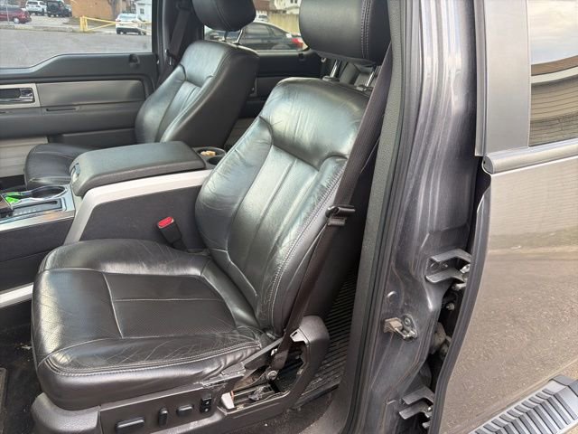 Used 2013 Ford F150 FX4 w/ Luxury Equipment Group image 7