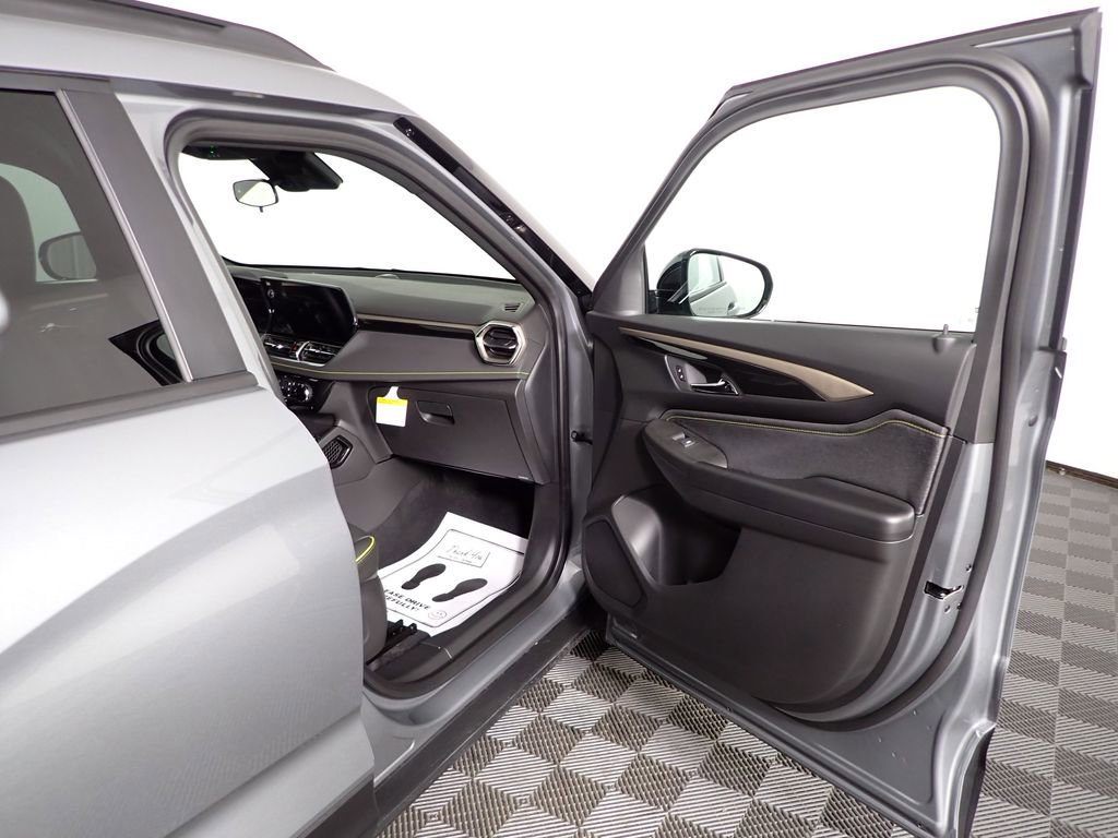 New 2026 Chevrolet TrailBlazer ACTIV w/ Driver Confidence Package image 30