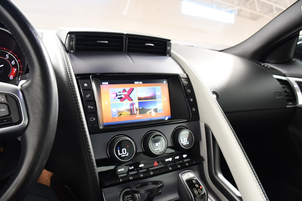 Used 2018 Jaguar F-TYPE Coupe RWD image 30