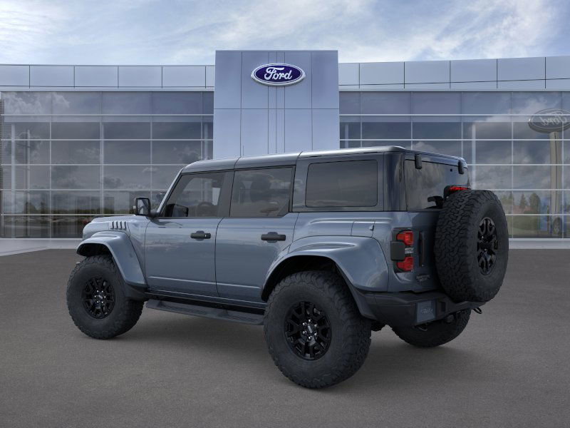 New 2025 Ford Bronco Raptor w/ Interior Carbon Fiber Pack image 4